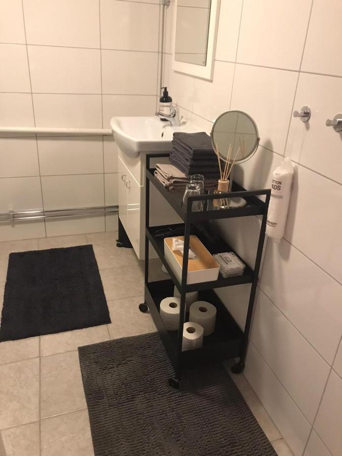 Suite Apartment With Garden And All Amenities Malmo Exterior photo