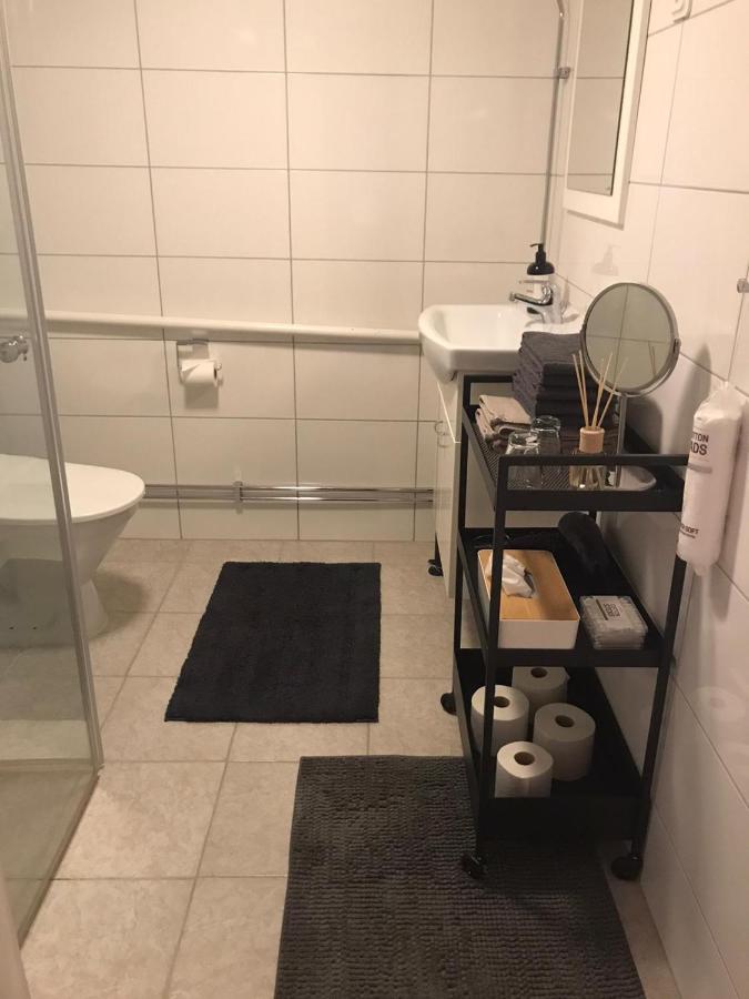 Suite Apartment With Garden And All Amenities Malmo Exterior photo